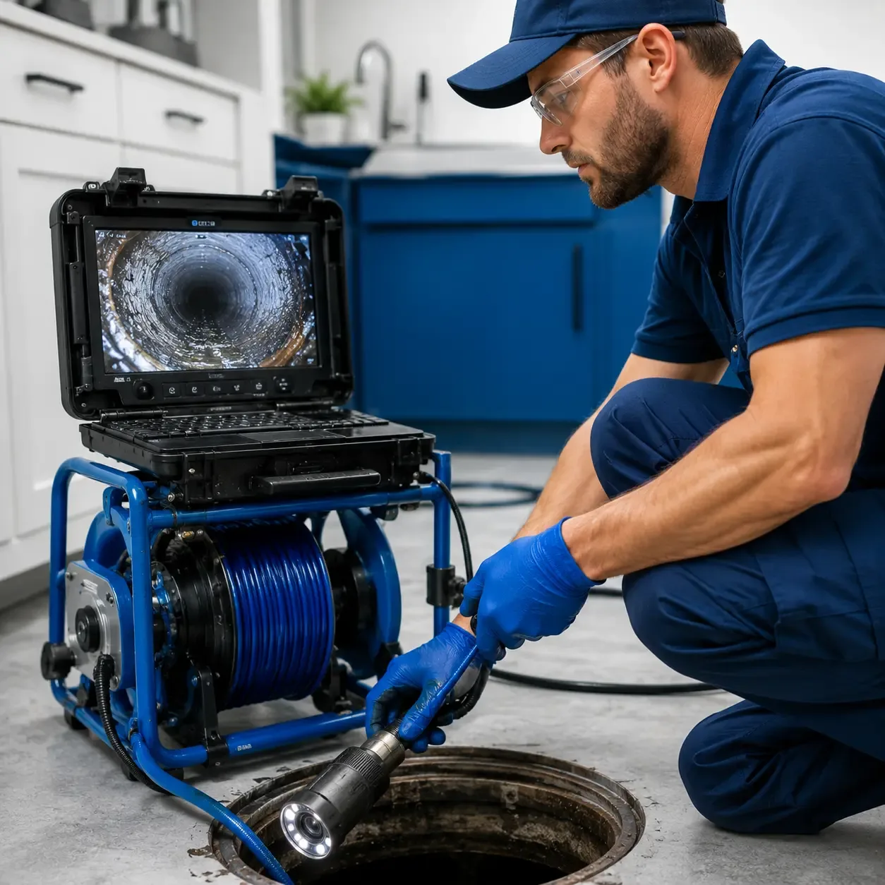 Pipe Relining professionals serving Manns Choice, PA